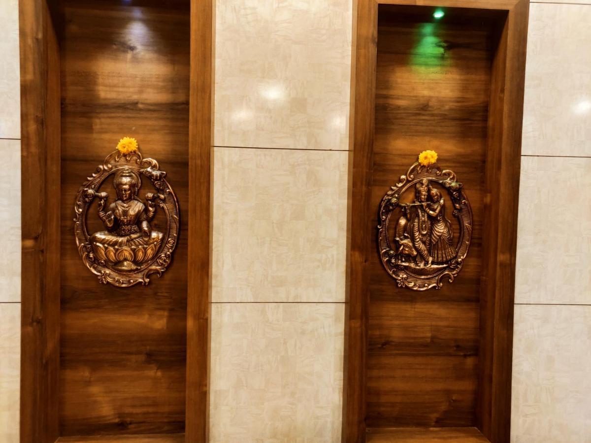 Hotel Supreme Ac Rāmeswaram Eksteriør billede