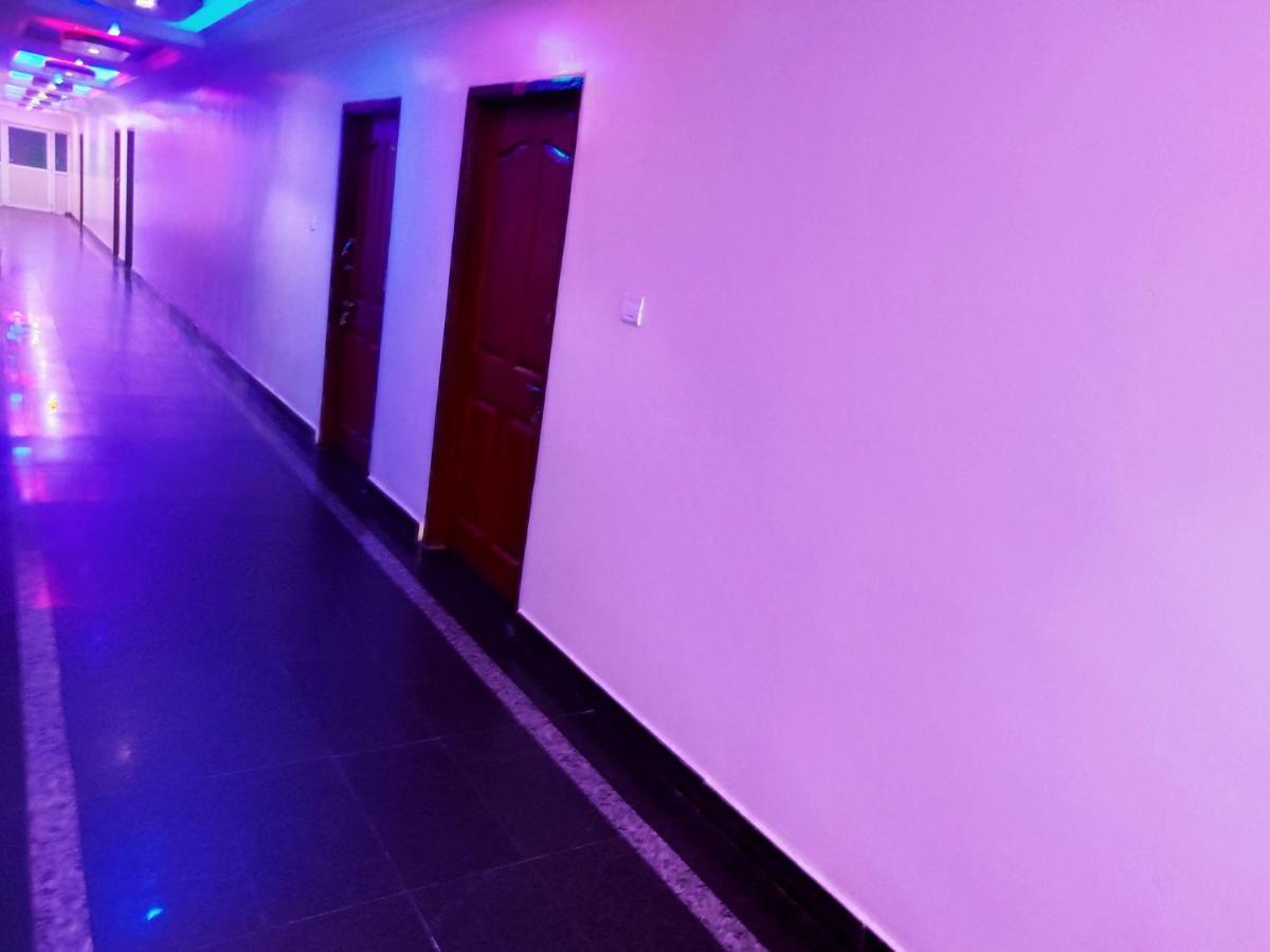 Hotel Supreme Ac Rāmeswaram Eksteriør billede