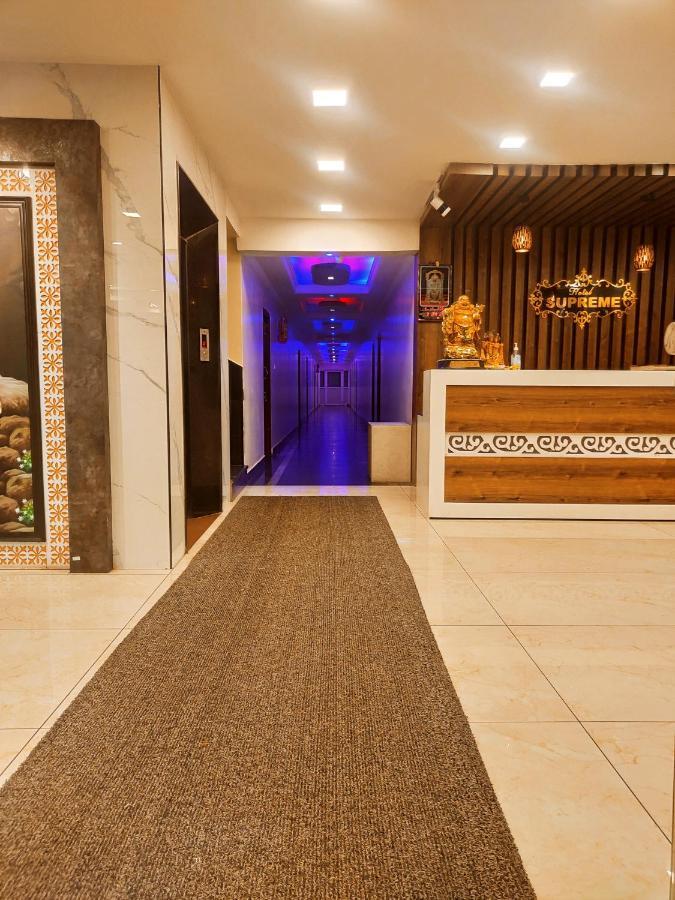 Hotel Supreme Ac Rāmeswaram Eksteriør billede
