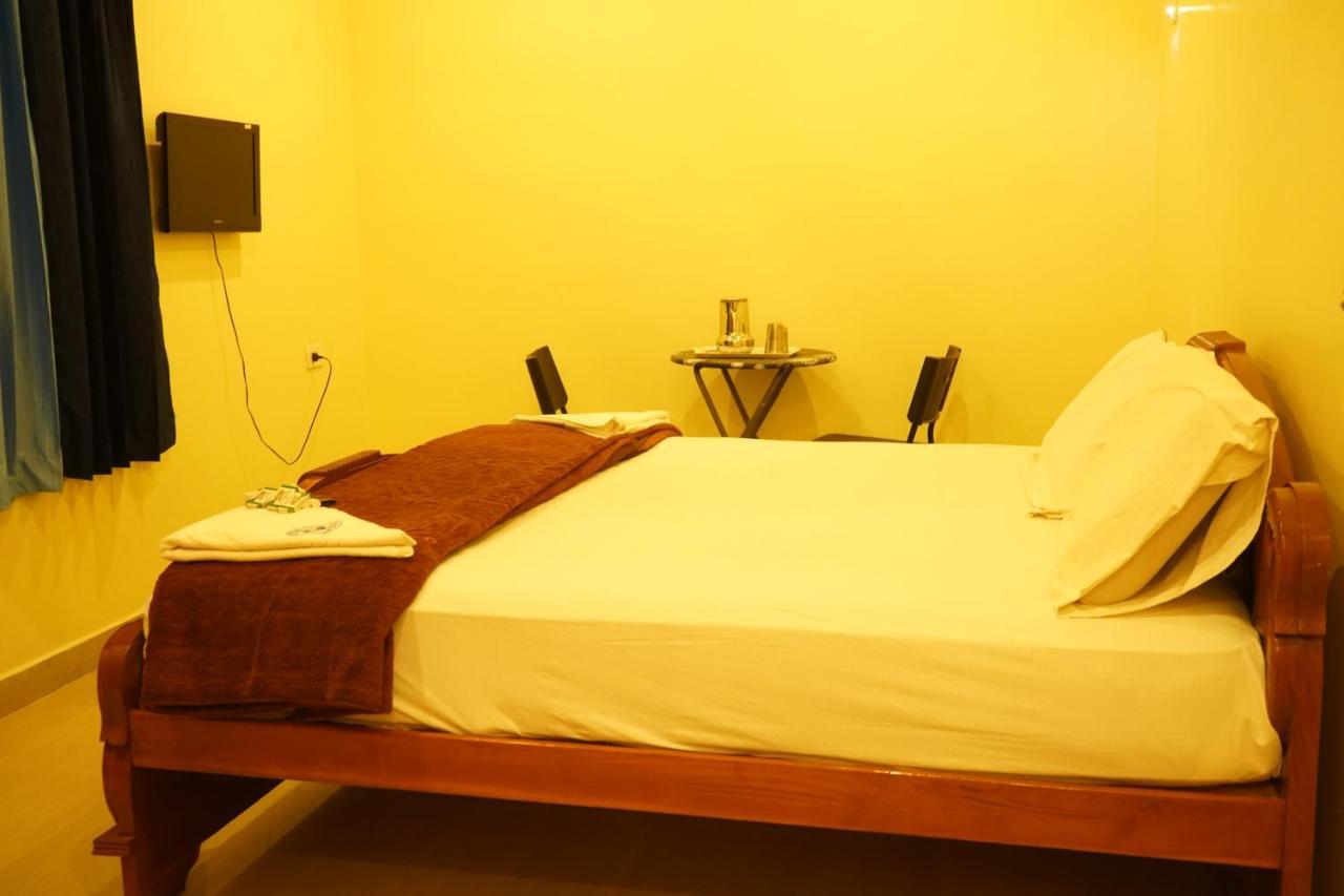 Hotel Supreme Ac Rāmeswaram Eksteriør billede