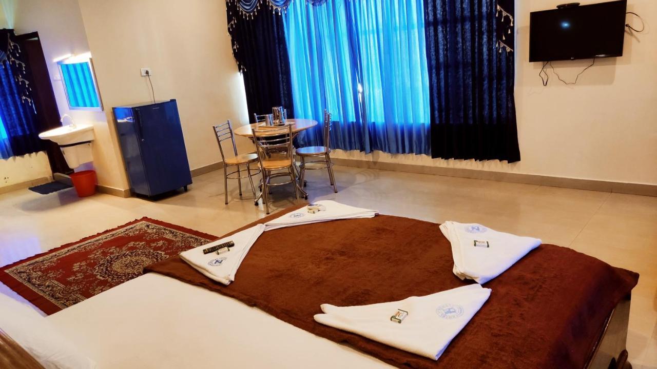 Hotel Supreme Ac Rāmeswaram Eksteriør billede